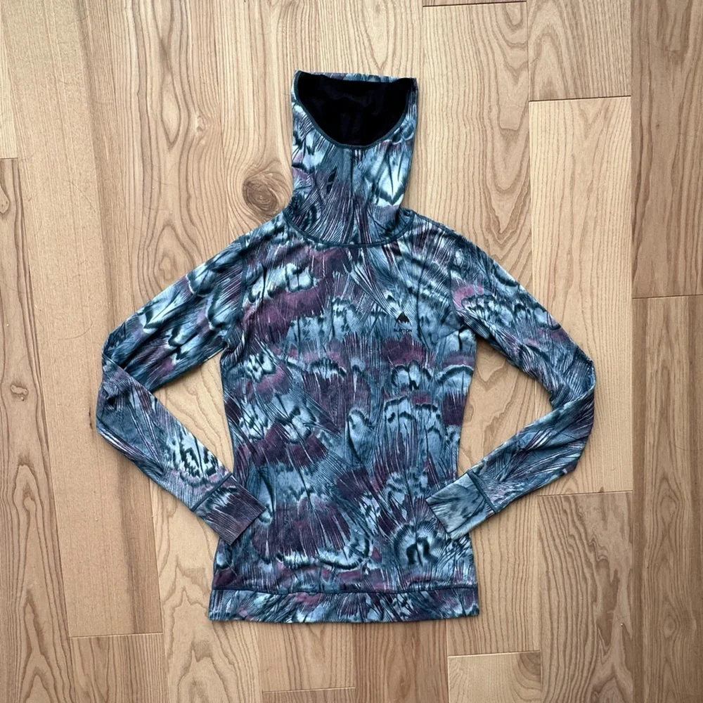 Burton Dryride Baselayer - Picture 2 of 4